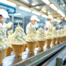 Ice Cream Plant