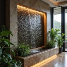 Indoor Wall Fountains
