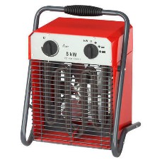 Industrial Air Heater