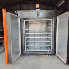 Industrial Furnaces & Ovens