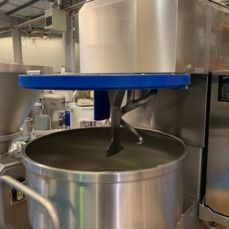 Industrial Mixers & Agitators