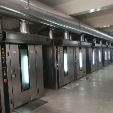 Industrial Ovens