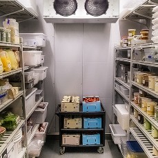 Industrial Refrigerators