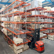 Industrial Storage Equipment
