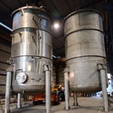 Industrial Tanks & Vessels
