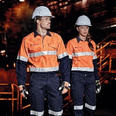 Industrial Uniforms