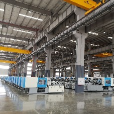 Injection Manufacturing Plant