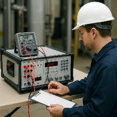 Instrument Calibration & Adjustment