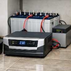 Inverters, UPS and Converters