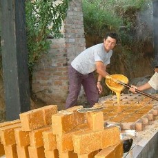 Jaggery Making Plants