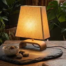 Jute Lamp Shades