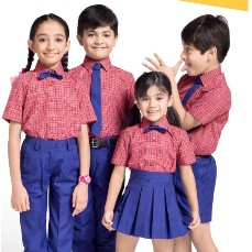 Kids School Uniforms