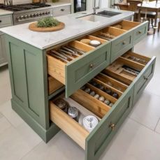 Kitchen Drawers