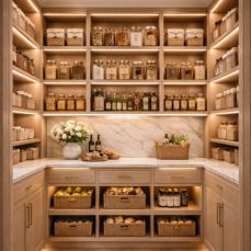 Kitchen Pantry Units