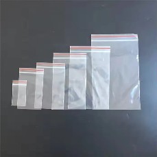 LDPE Zip Bags