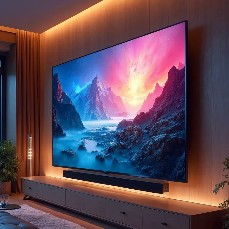 LED, LCD, Smart TV and Home Theatre