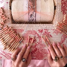 Lace Bobbins
