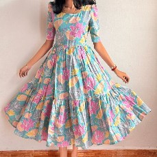 Ladies Frocks