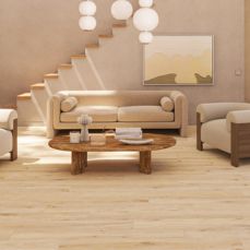 Laminated Floor Covering