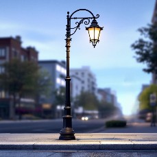 Lamp Post