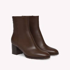 Leather Boots