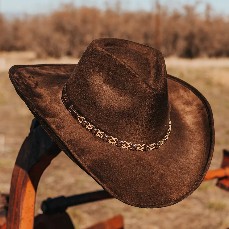 Leather Hats