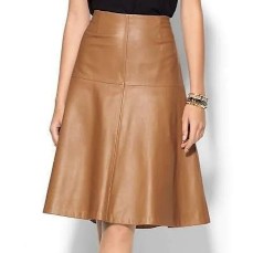 Leather Skirts