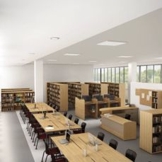 Library Furniture