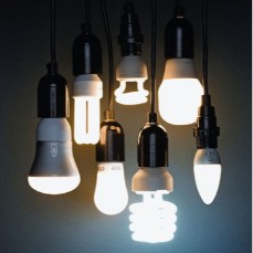 Light Bulb, Lamp & Lighting Fixtures
