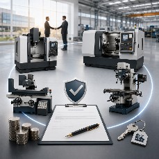 Machine Tools Leasing