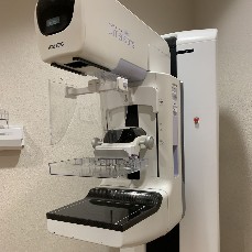 Mammography Machines