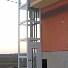 Material Handling Lifts