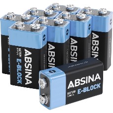 Medical Batteries