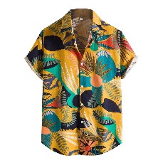 Men Custom T -Shirt