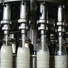 Milk Processing Plant