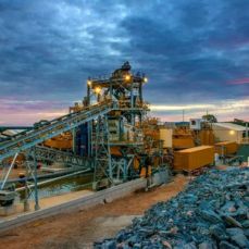 Mineral Processing Plants