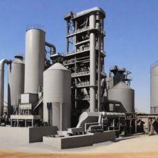 Mini Cement Plants