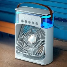 Mist Fans