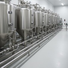 Mixing Tanks
