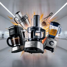 Modular Kitchen Appliances