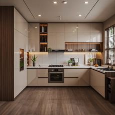 Modular Kitchens