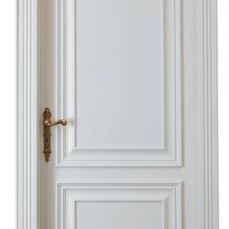 Moulded Panel Doors