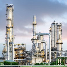 Natural Gas Plants
