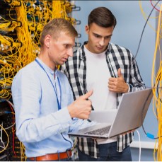 Network Cable Installation