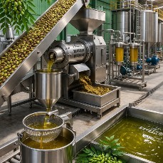 Oil Extraction Plants