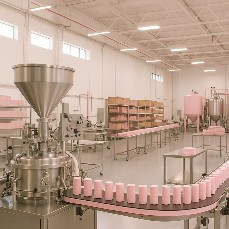 Ointment Manufacturing Plant