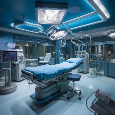 Operation Theatre Equipment
