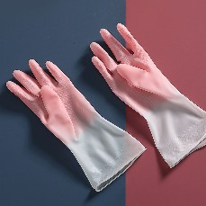 PVC Hand Gloves