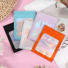 Packaging, Laminated & Zip Bags