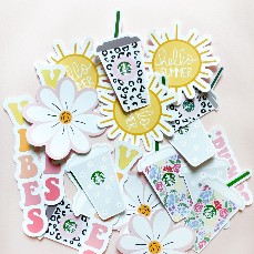 Paper Stickers
